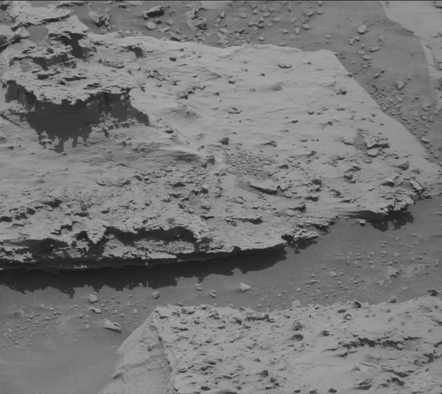 Sol 4439: Mast Camera (Mastcam)