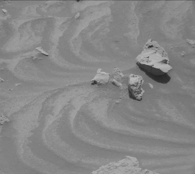 Sol 4439: Mast Camera (Mastcam)