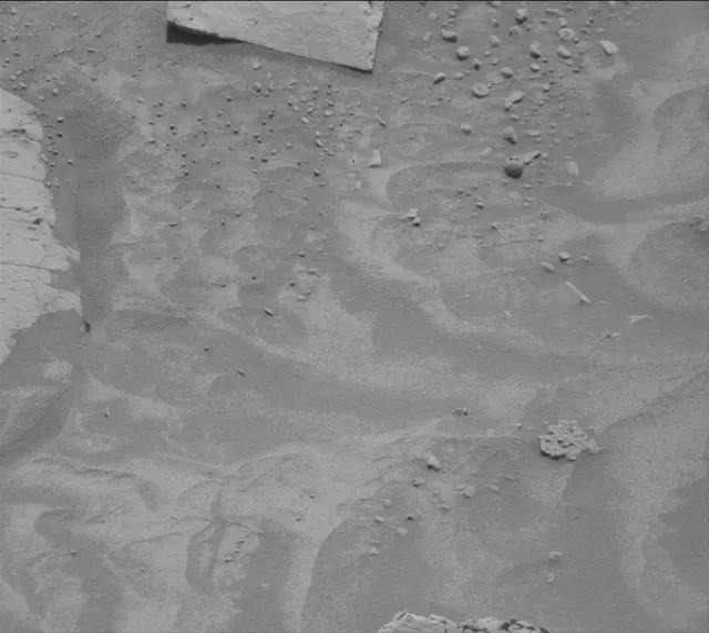 Sol 4439: Mast Camera (Mastcam)