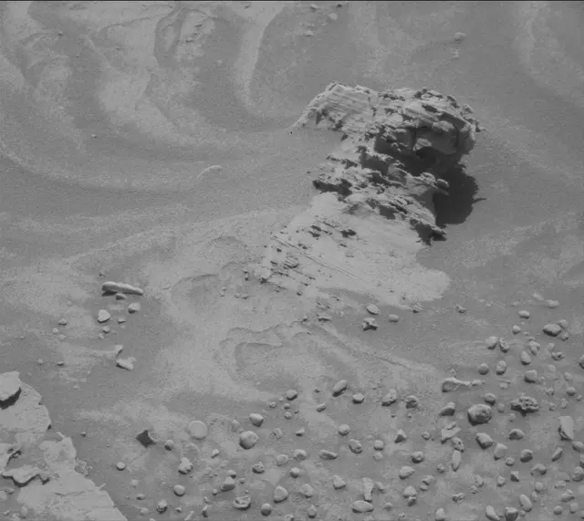 Sol 4439: Mast Camera (Mastcam)