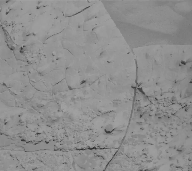 Sol 4439: Mast Camera (Mastcam)