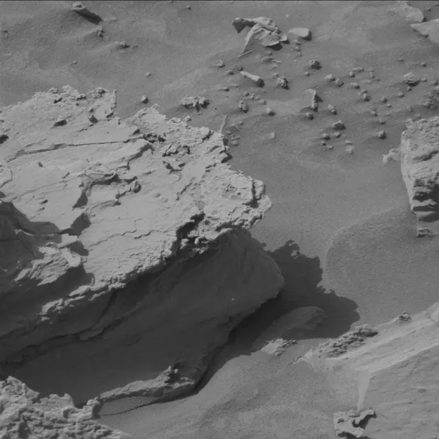 Sol 4439: Mast Camera (Mastcam)