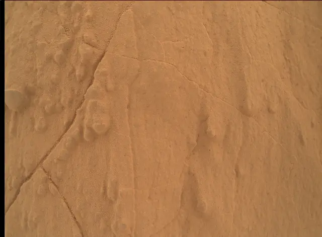 Sol 4439: Mars Hand Lens Imager (MAHLI)