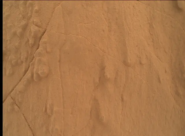 Sol 4439: Mars Hand Lens Imager (MAHLI)