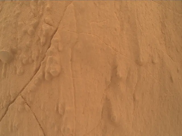 Sol 4439: Mars Hand Lens Imager (MAHLI)