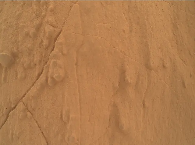 Sol 4439: Mars Hand Lens Imager (MAHLI)