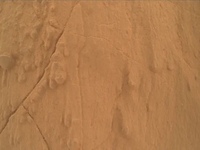 Sol 4439: Mars Hand Lens Imager (MAHLI)