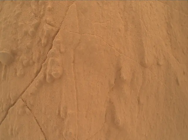 Sol 4439: Mars Hand Lens Imager (MAHLI)
