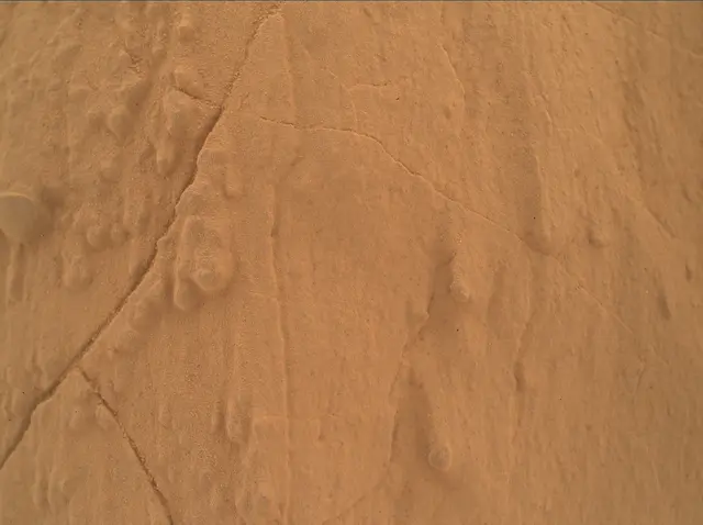 Sol 4439: Mars Hand Lens Imager (MAHLI)