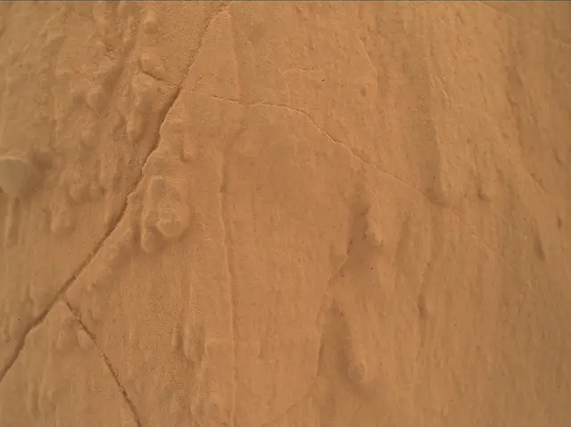 Sol 4439: Mars Hand Lens Imager (MAHLI)