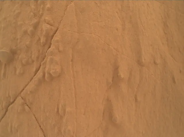 Sol 4439: Mars Hand Lens Imager (MAHLI)