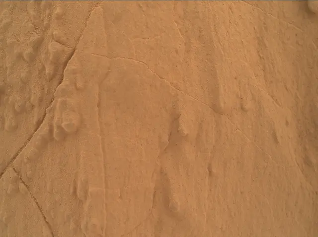 Sol 4439: Mars Hand Lens Imager (MAHLI)