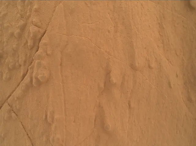 Sol 4439: Mars Hand Lens Imager (MAHLI)
