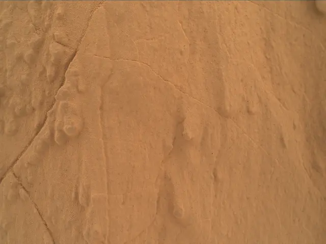 Sol 4439: Mars Hand Lens Imager (MAHLI)