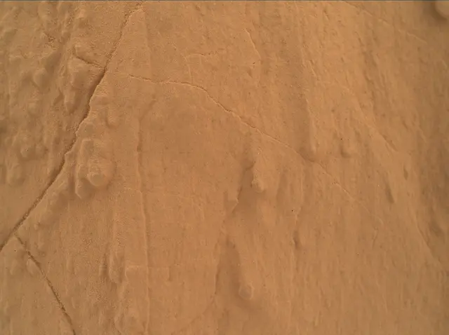 Sol 4439: Mars Hand Lens Imager (MAHLI)