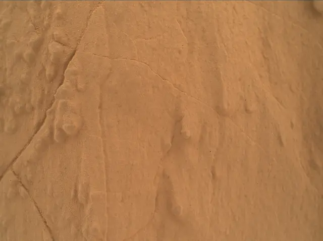 Sol 4439: Mars Hand Lens Imager (MAHLI)
