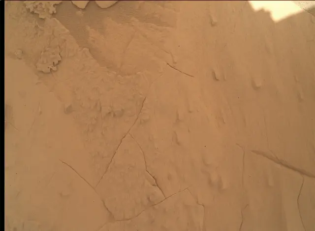 Sol 4439: Mars Hand Lens Imager (MAHLI)