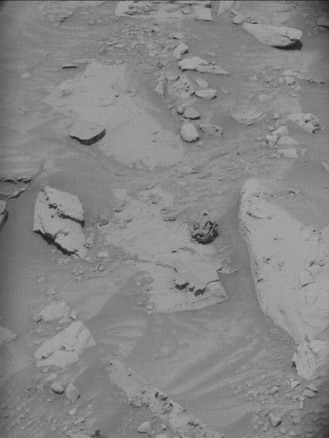 Sol 4441: Mast Camera (Mastcam)
