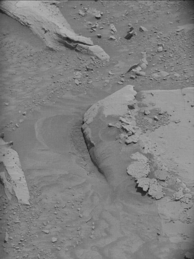 Sol 4441: Mast Camera (Mastcam)