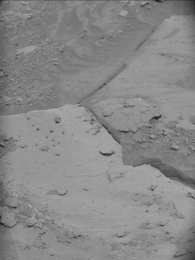 Sol 4441: Mast Camera (Mastcam)