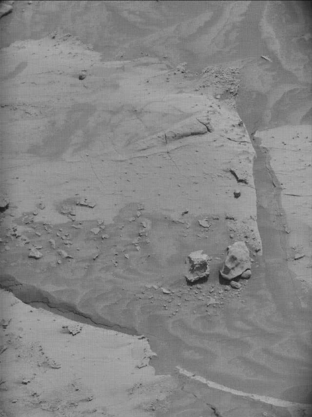 Sol 4441: Mast Camera (Mastcam)