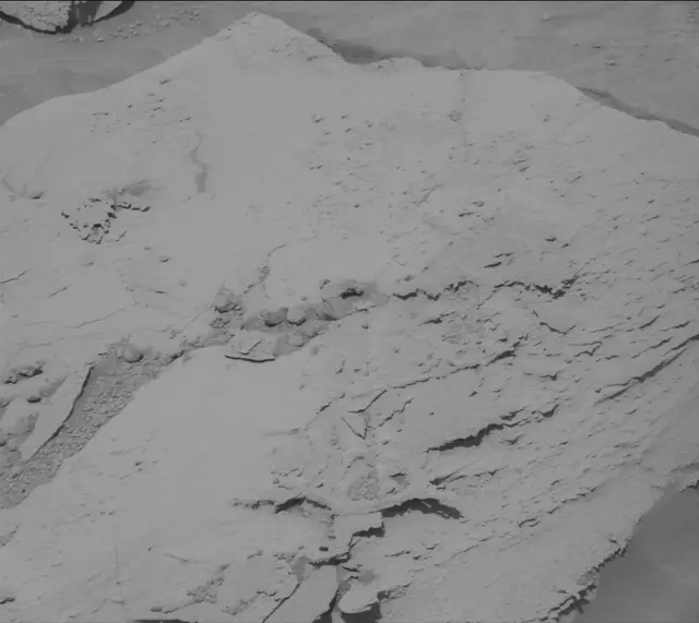 Sol 4441: Mast Camera (Mastcam)