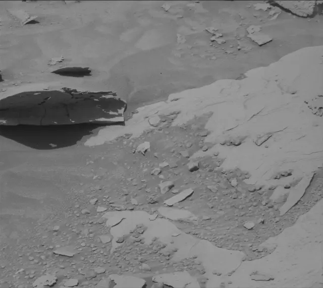 Sol 4441: Mast Camera (Mastcam)