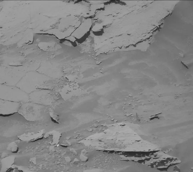 Sol 4441: Mast Camera (Mastcam)