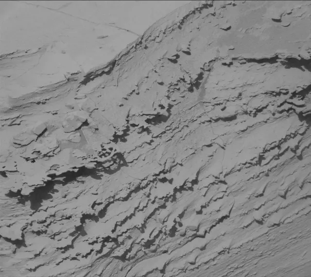 Sol 4441: Mast Camera (Mastcam)