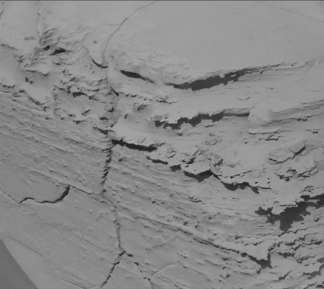 Sol 4441: Mast Camera (Mastcam)