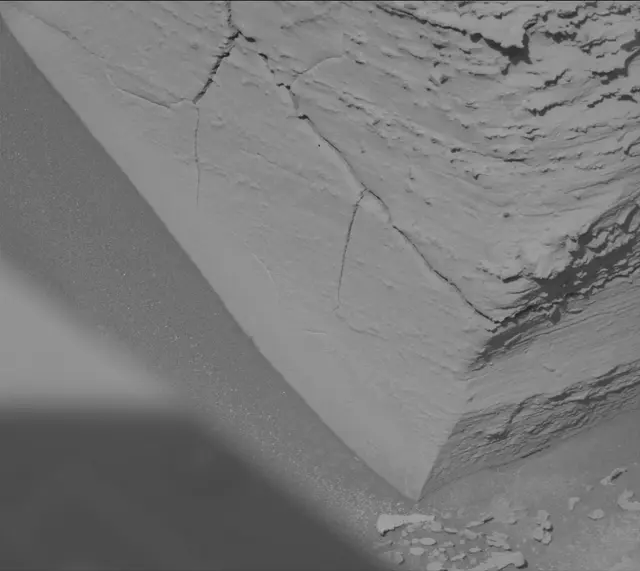Sol 4441: Mast Camera (Mastcam)
