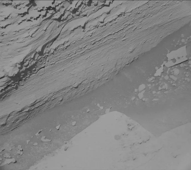 Sol 4441: Mast Camera (Mastcam)