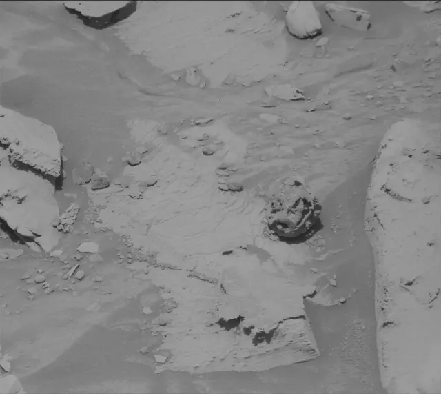 Sol 4441: Mast Camera (Mastcam)