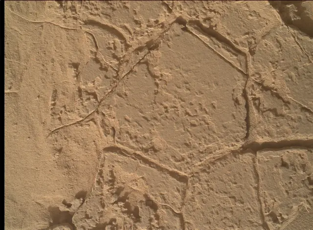 Sol 4441: Mars Hand Lens Imager (MAHLI)