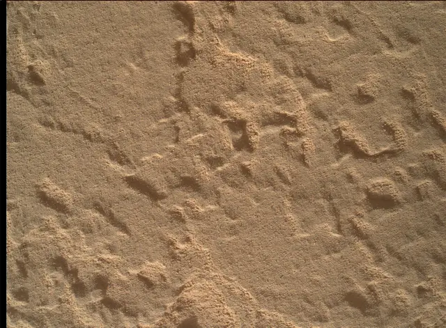 Sol 4441: Mars Hand Lens Imager (MAHLI)