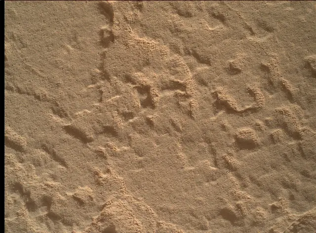 Sol 4441: Mars Hand Lens Imager (MAHLI)