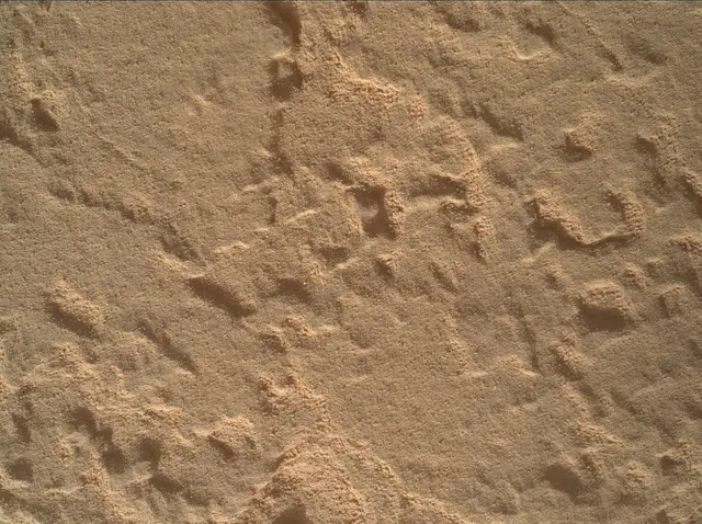 Sol 4441: Mars Hand Lens Imager (MAHLI)