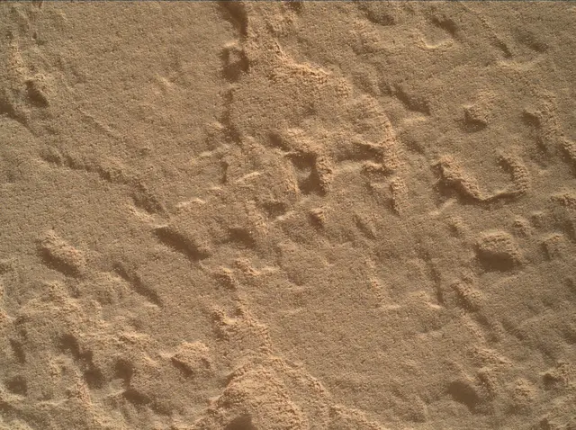 Sol 4441: Mars Hand Lens Imager (MAHLI)