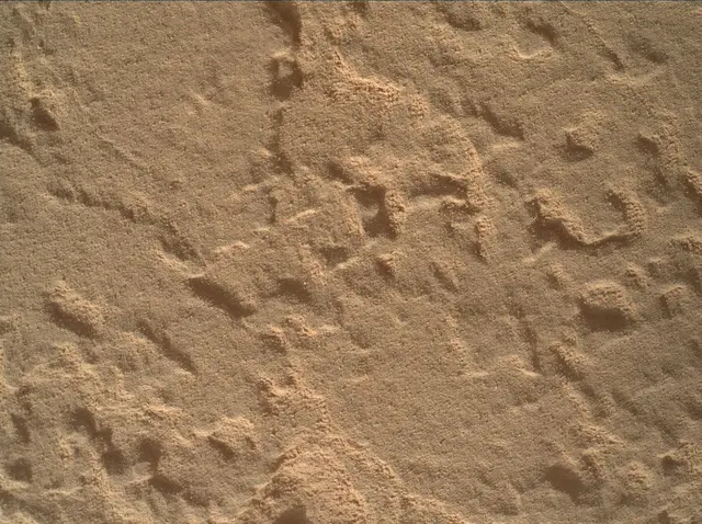 Sol 4441: Mars Hand Lens Imager (MAHLI)