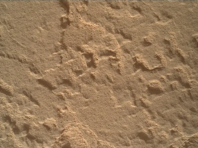 Sol 4441: Mars Hand Lens Imager (MAHLI)