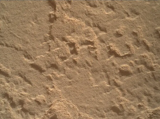 Sol 4441: Mars Hand Lens Imager (MAHLI)