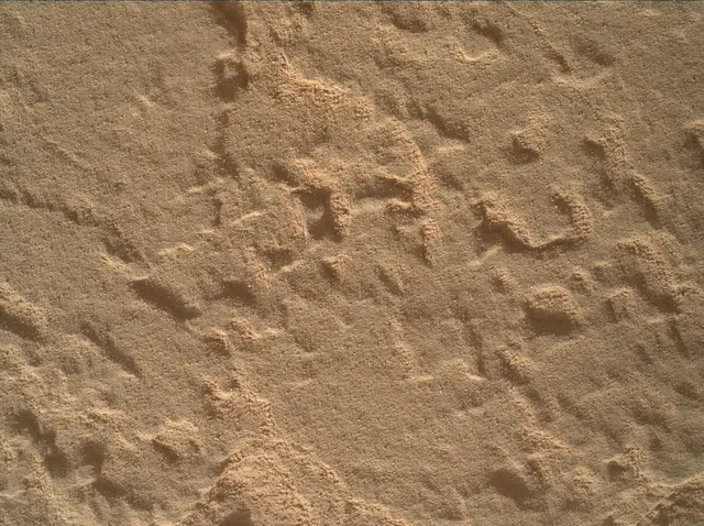 Sol 4441: Mars Hand Lens Imager (MAHLI)