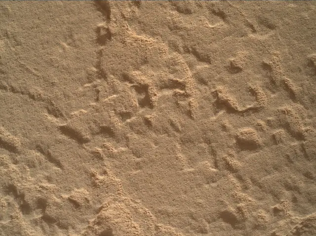 Sol 4441: Mars Hand Lens Imager (MAHLI)