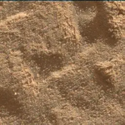 Sol 4441: Mars Hand Lens Imager (MAHLI)