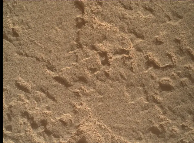 Sol 4441: Mars Hand Lens Imager (MAHLI)