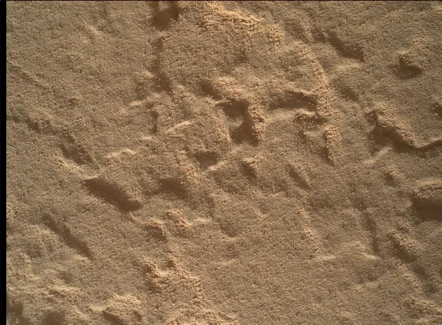 Sol 4441: Mars Hand Lens Imager (MAHLI)