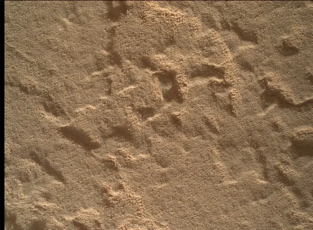 Sol 4441: Mars Hand Lens Imager (MAHLI)