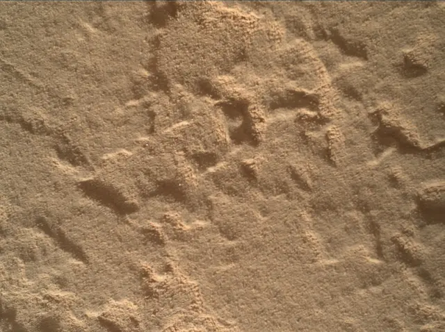 Sol 4441: Mars Hand Lens Imager (MAHLI)