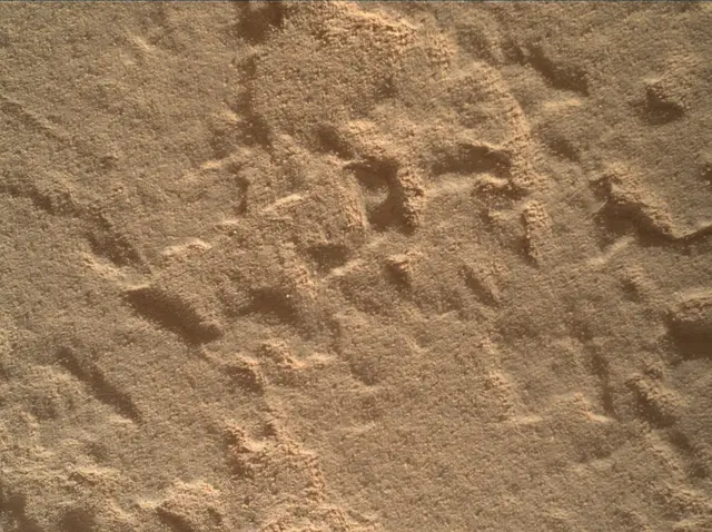 Sol 4441: Mars Hand Lens Imager (MAHLI)