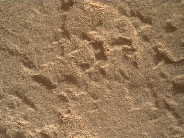 Sol 4441: Mars Hand Lens Imager (MAHLI)